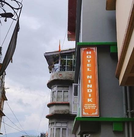 Hotel Nindik Gangtok Exterior foto