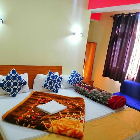 Hotel Nindik Gangtok Exterior foto