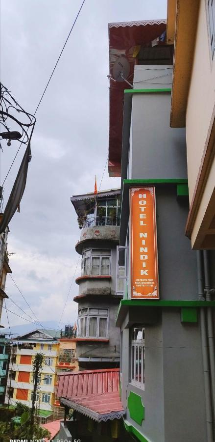 Hotel Nindik Gangtok Exterior foto